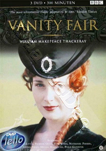 Vanity Fair |Season 1 |   DVD